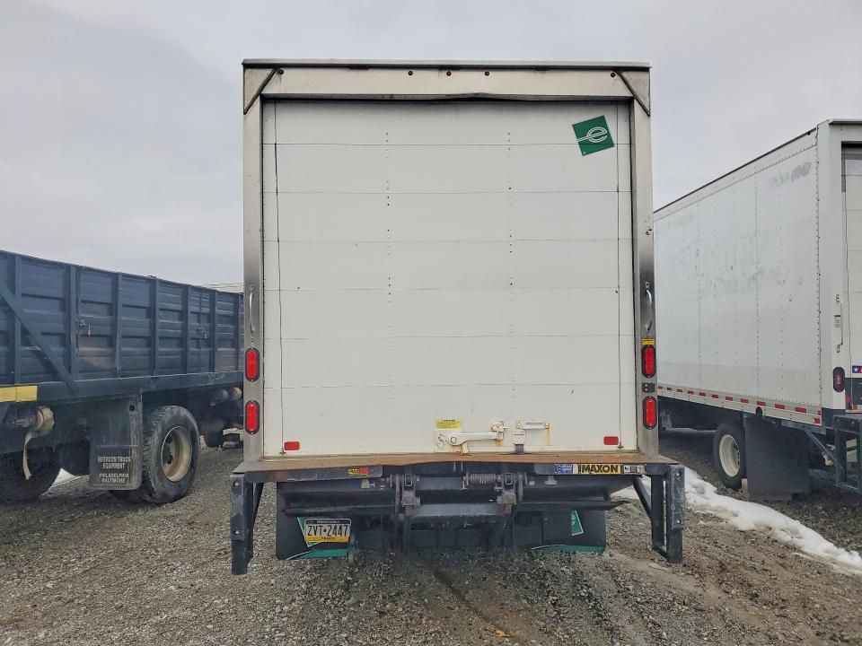 2023 Isuzu NPR HD BOX Truck