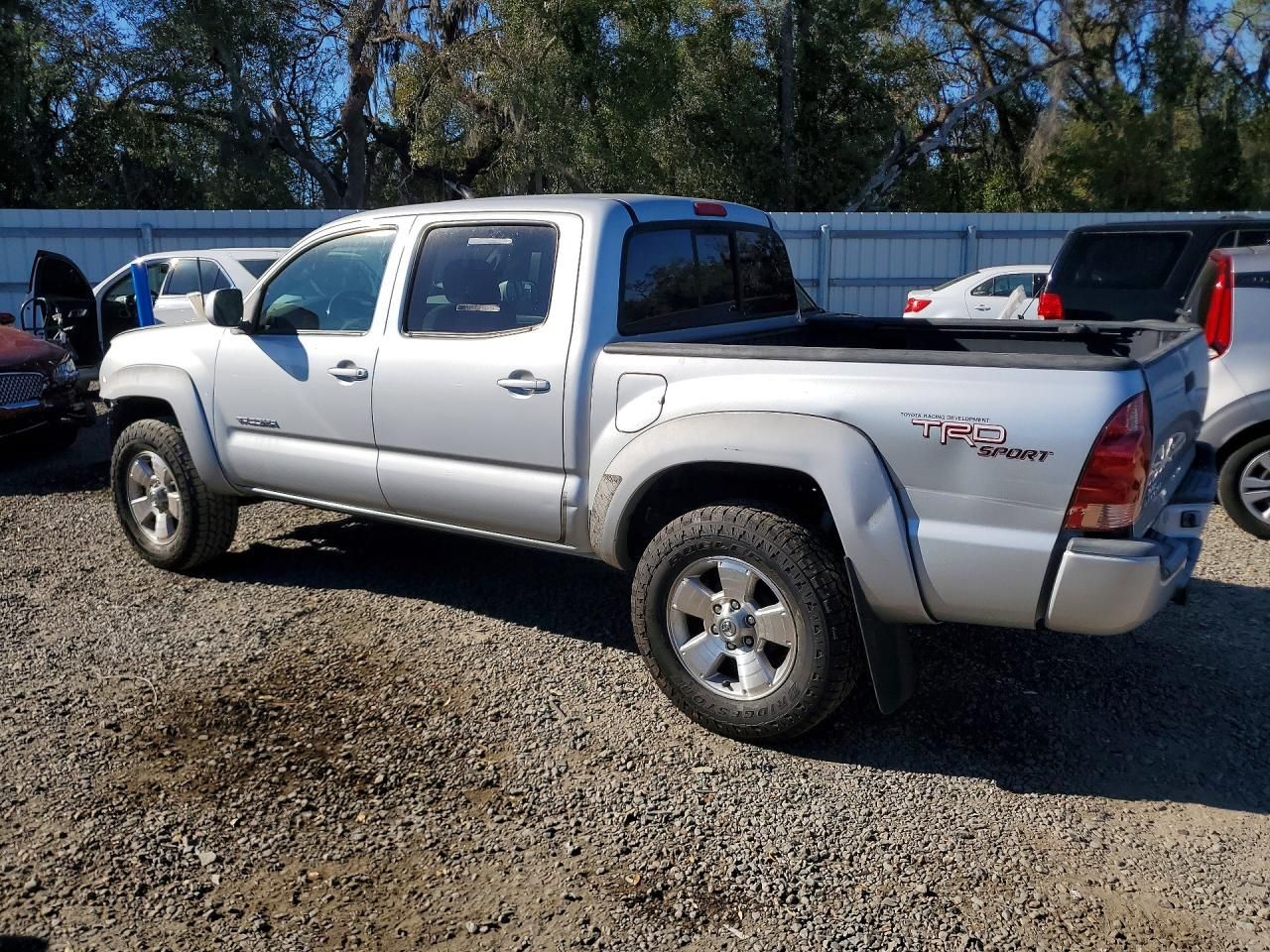 2006 Toyota Tacoma Prerunner V6