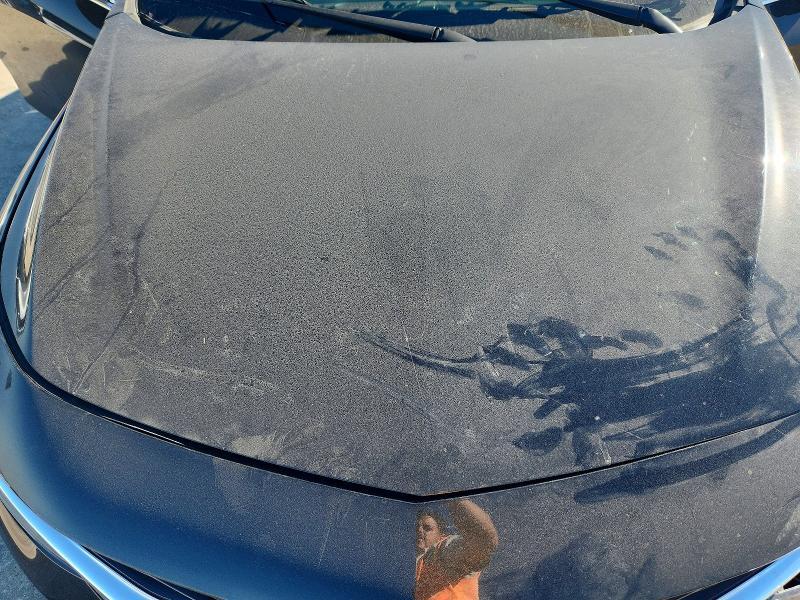 2020 Chevrolet Malibu rs