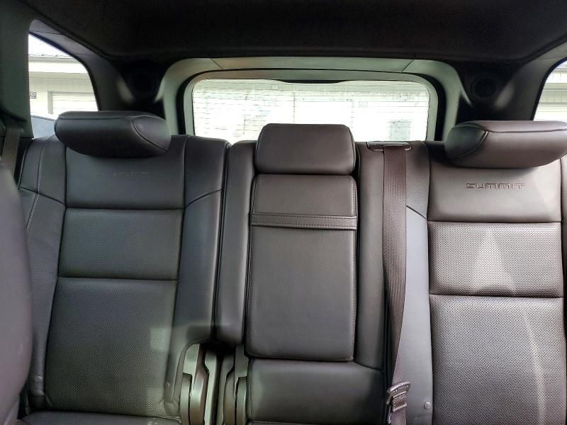 2014 Jeep Grand Cherokee Summit