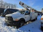 2012 Dodge RAM 4500 HD Bucket Truck