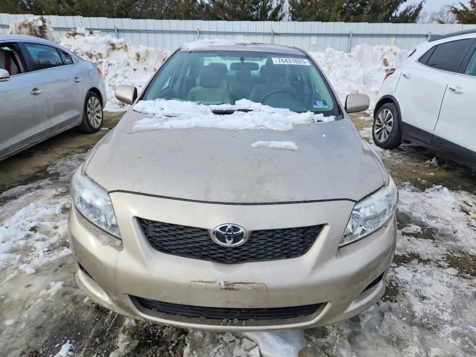 2009 Toyota Corolla Base