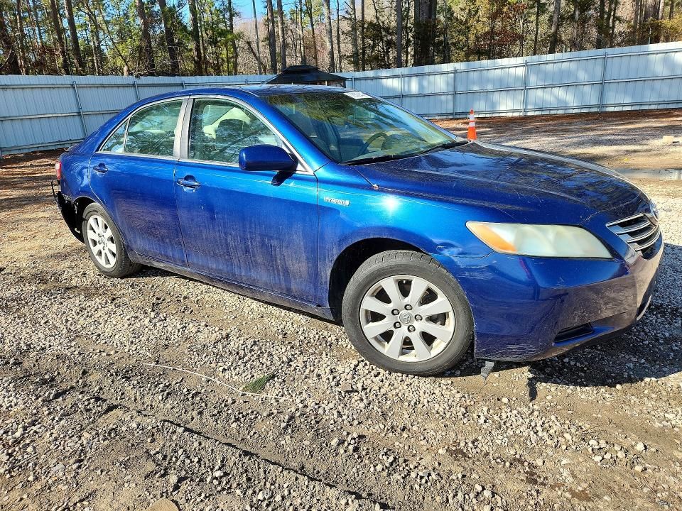 2008 Toyota Camry Hybrid