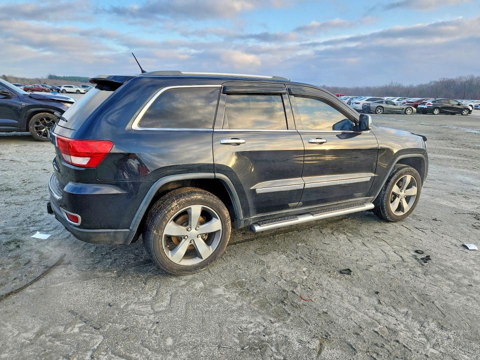 2013 Jeep Grand Cherokee Limited