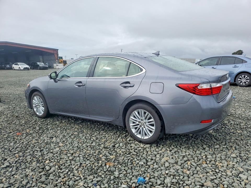 2014 Lexus Es 350 Base