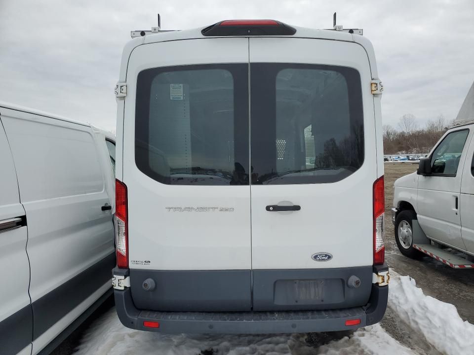 2018 Ford Transit 250 Utility / Service Van