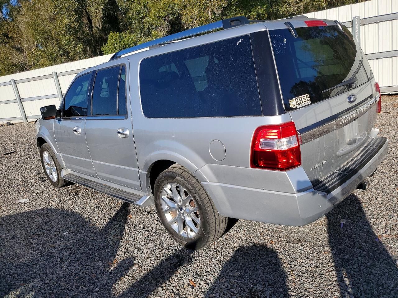 2017 Ford Expedition el Limited