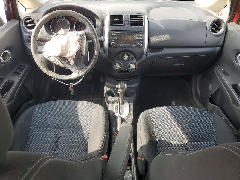 2014 Nissan Versa Note sv