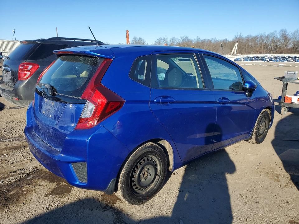 2016 Honda Fit lx