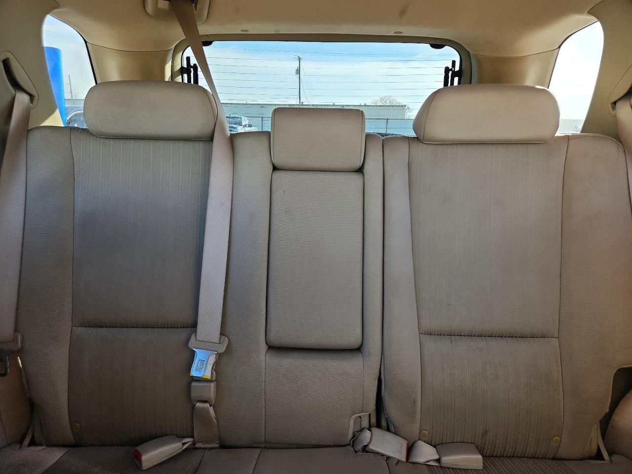 2010 KIA Sportage lx