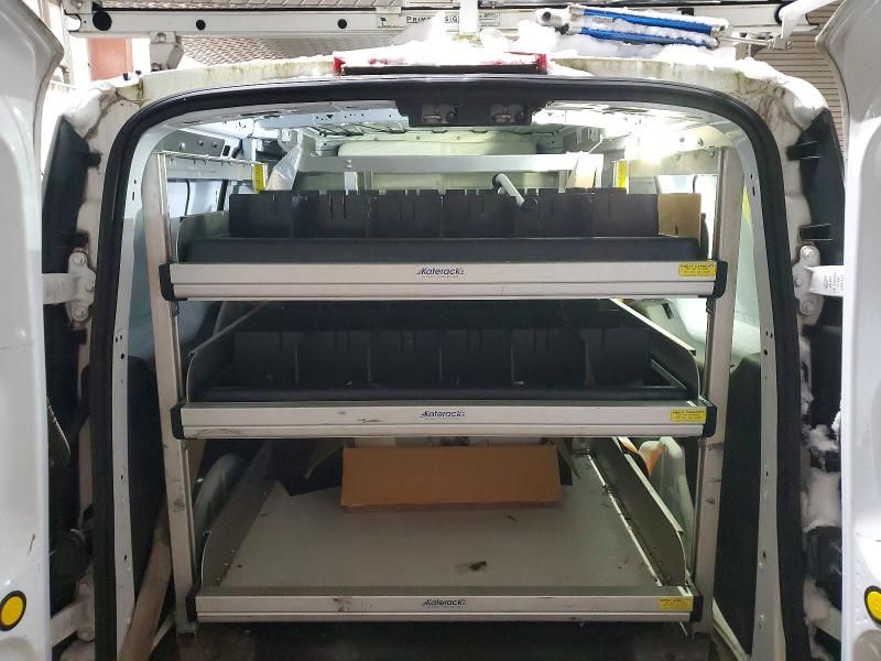 2018 Ford Transit Connect Utility / Service van