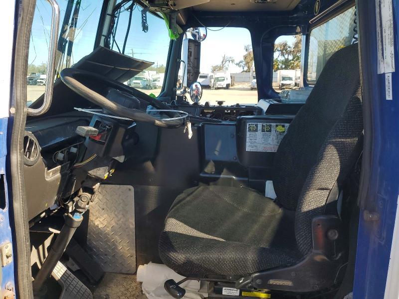 2016 Autocar Llc 2016 Autocar Xpeditor Refuse Truck