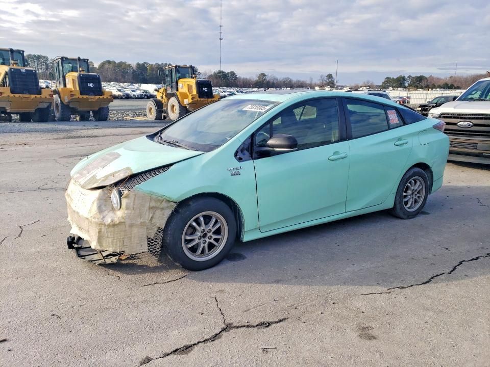 2016 Toyota Prius