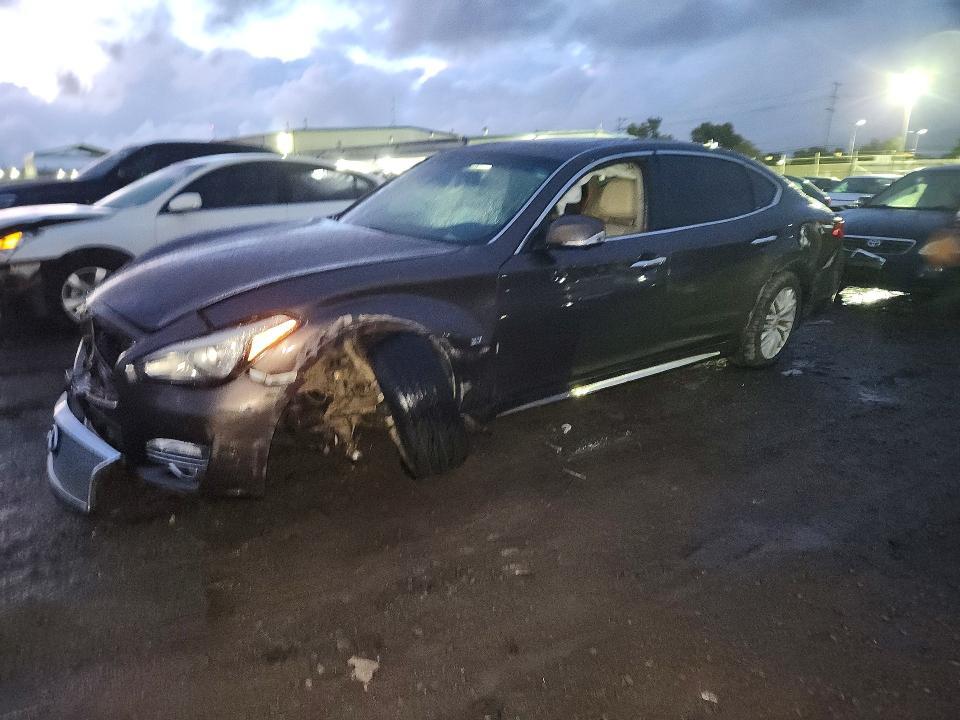 2015 Infiniti Q70 3.7