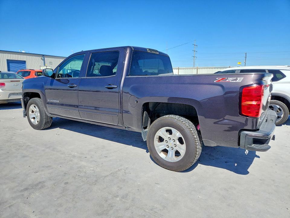 2016 Chevrolet Silverado K1500 LT
