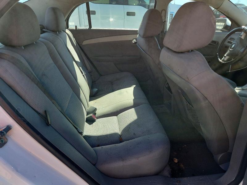 2012 Chevrolet Malibu 1LT