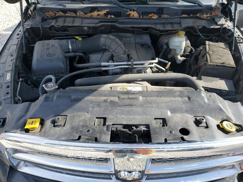 2011 Dodge RAM 1500