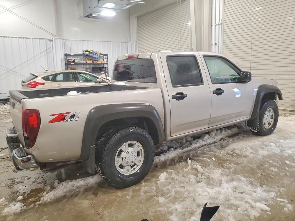 2007 Chevrolet Colorado