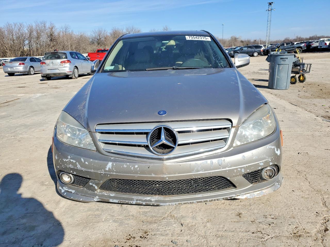 2009 Mercedes-Benz C300