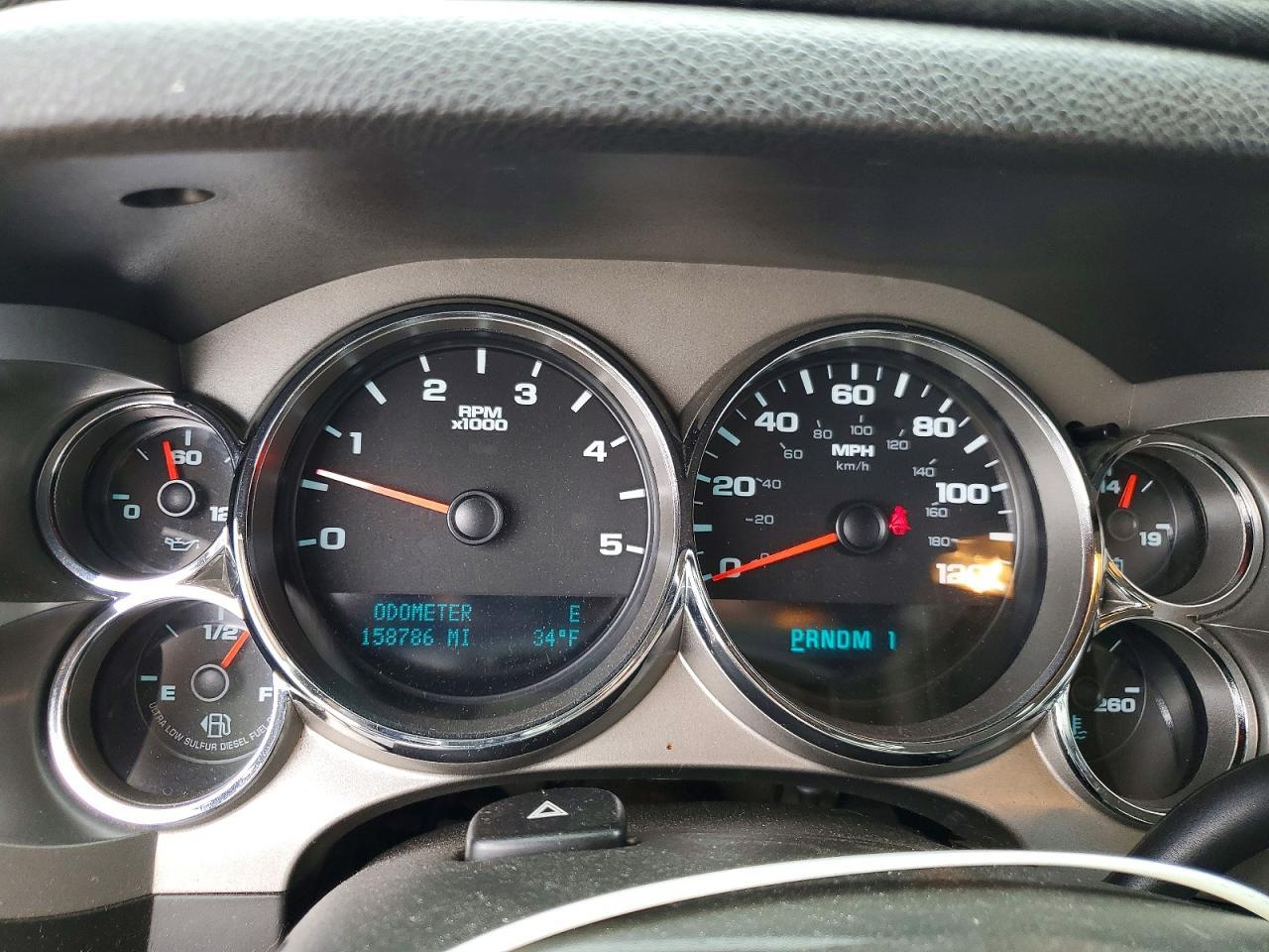 2011 GMC Sierra K2500 sle