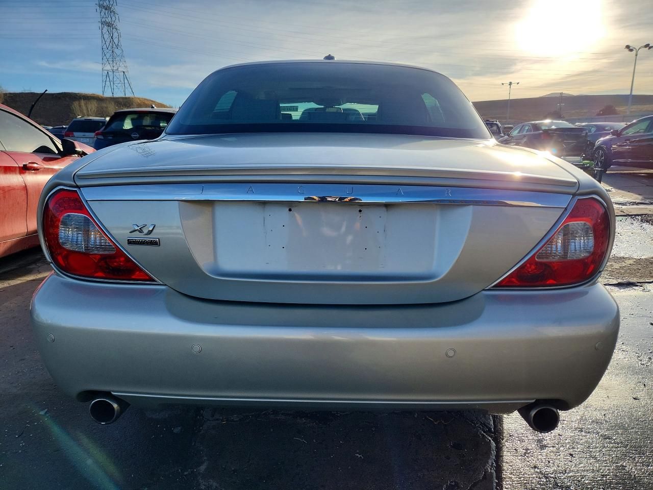 2009 Jaguar Xj Portfolio