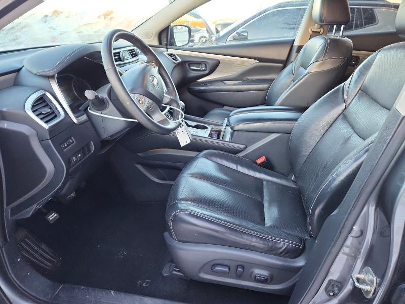 2017 Nissan Murano s