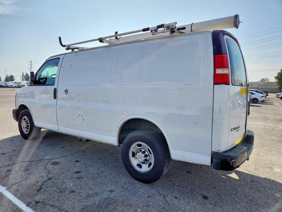 2013 Chevrolet Express 2500 Cargo Utility / Service Van