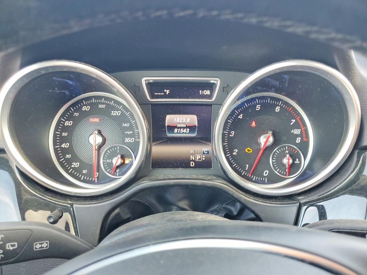 2017 Mercedes-Benz Gle 350