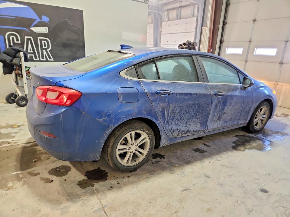 2016 Chevrolet Cruze lt