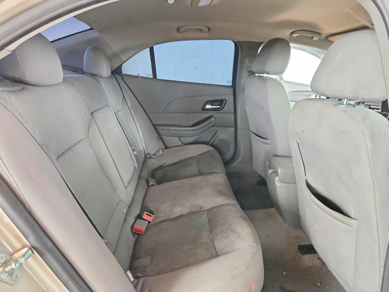 2013 Chevrolet Malibu ls