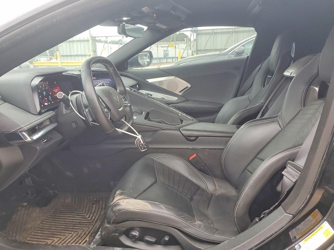 2020 Chevrolet Corvette Stingray 2LT