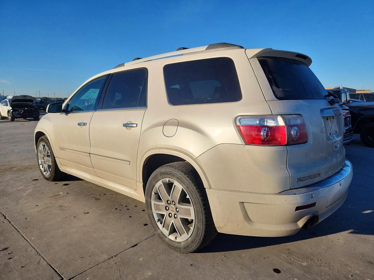 2012 GMC Acadia Denali