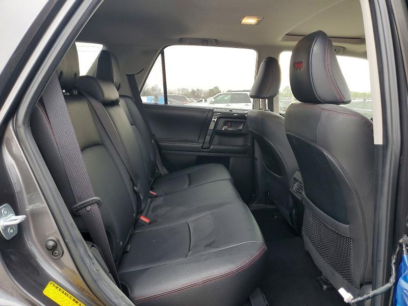 2019 Toyota 4runner Sr5/sr5 Premium