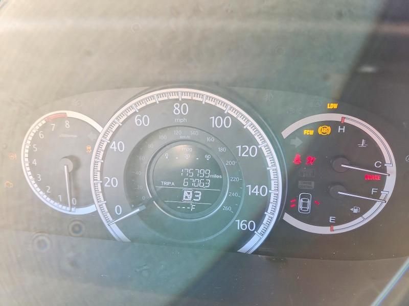 2013 Honda Accord exl