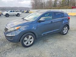 KIA salvage cars for sale: 2012 KIA Sportage