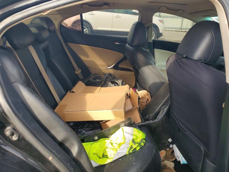 2007 Lexus Is 250 Base