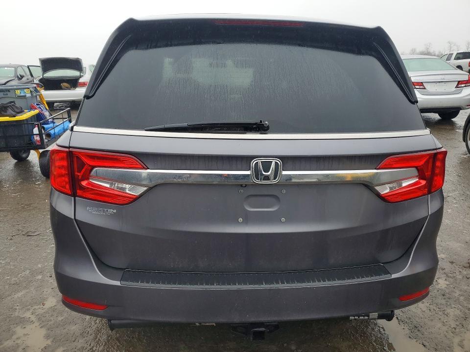 2019 Honda Odyssey lx