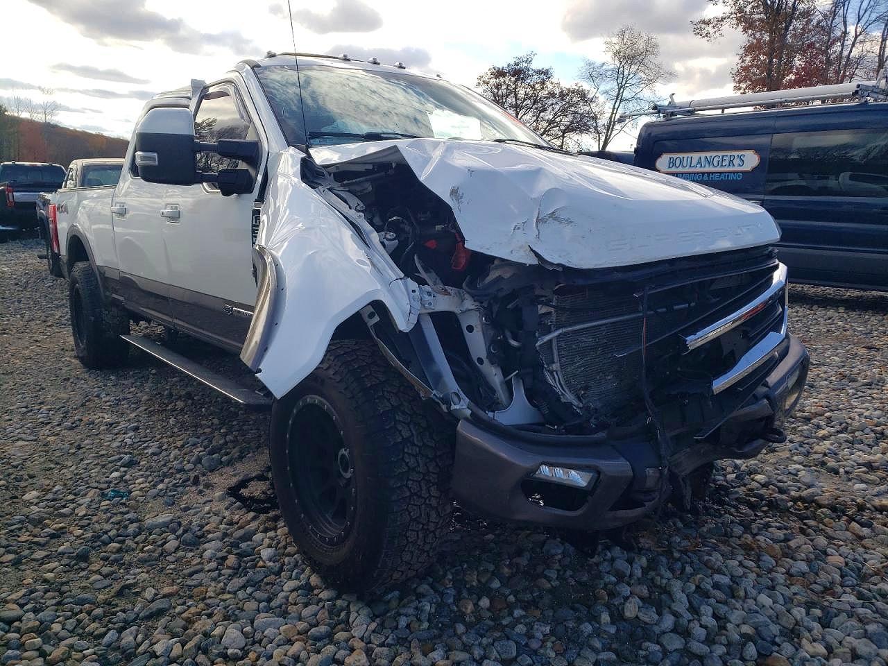 2021 Ford F350 Super Duty
