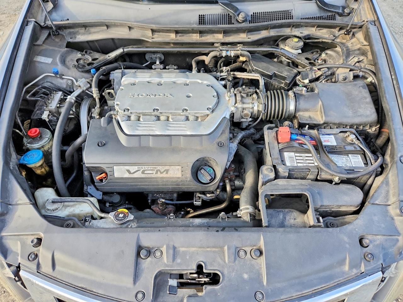 2008 Honda Accord ex