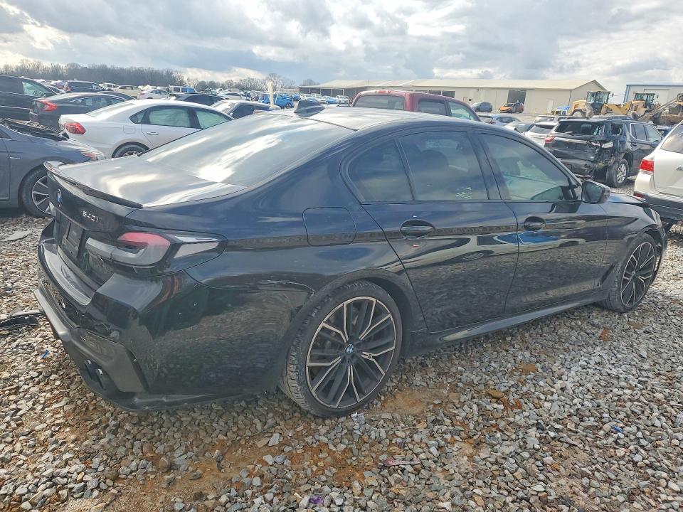 2021 BMW 540 i