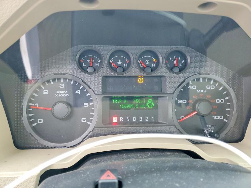 2008 Ford F250 Super Duty