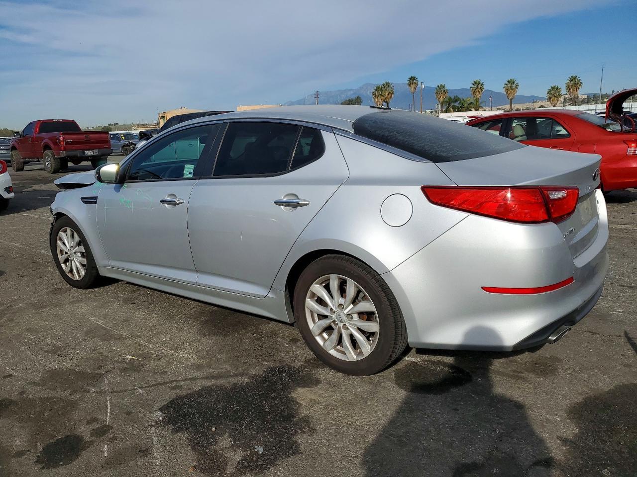 2014 KIA Optima lx
