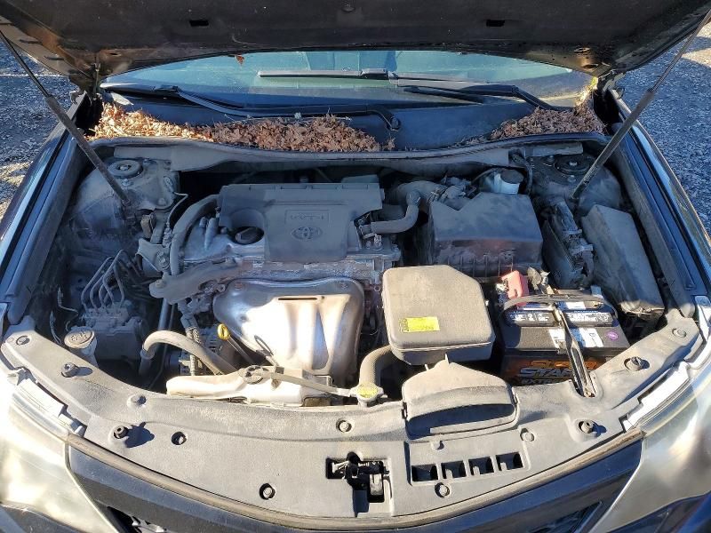 2012 Toyota Camry Base