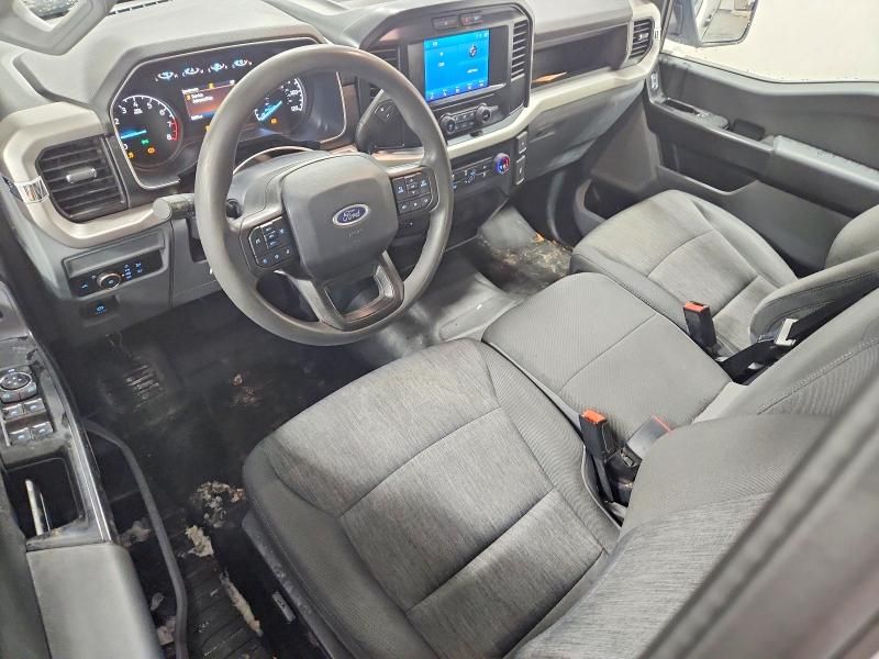 2022 Ford F150 Super cab