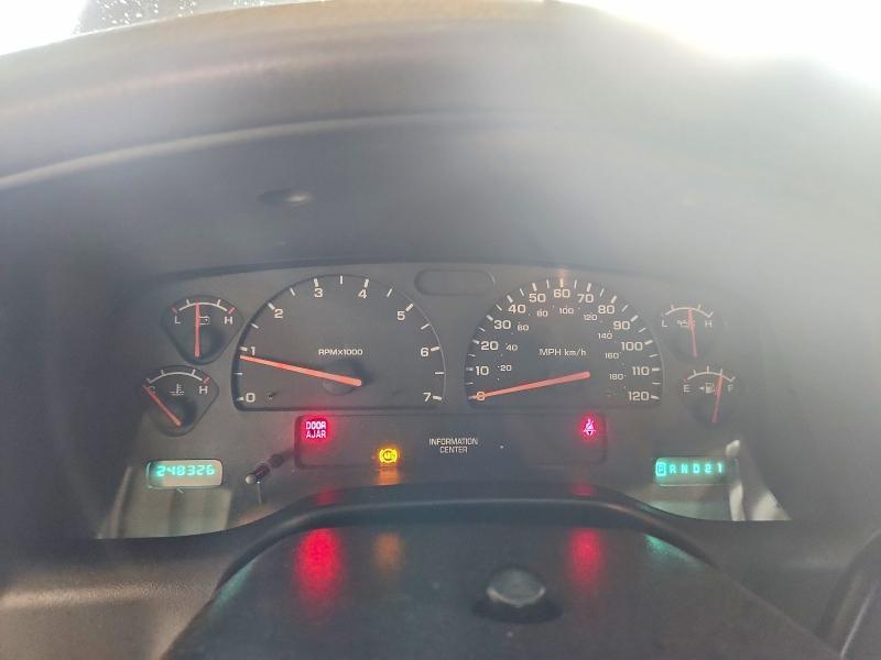 2003 Dodge Dakota slt