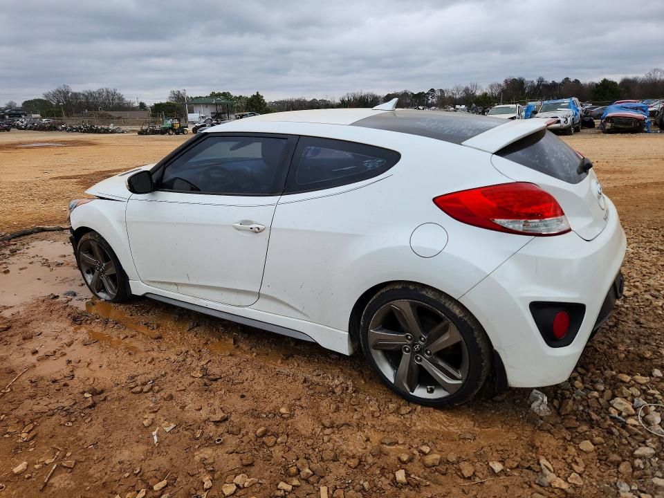 2014 Hyundai Veloster Turbo