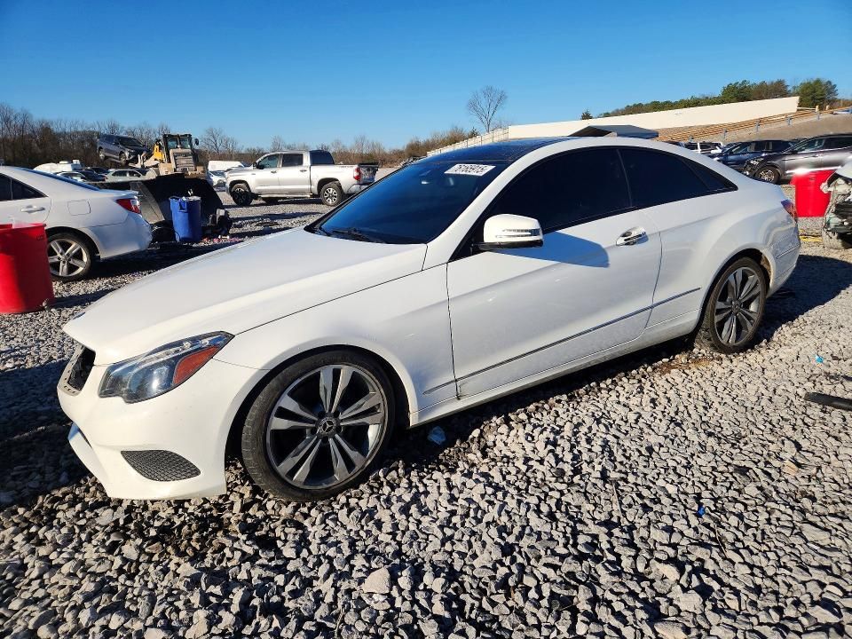 2014 Mercedes-Benz E 350