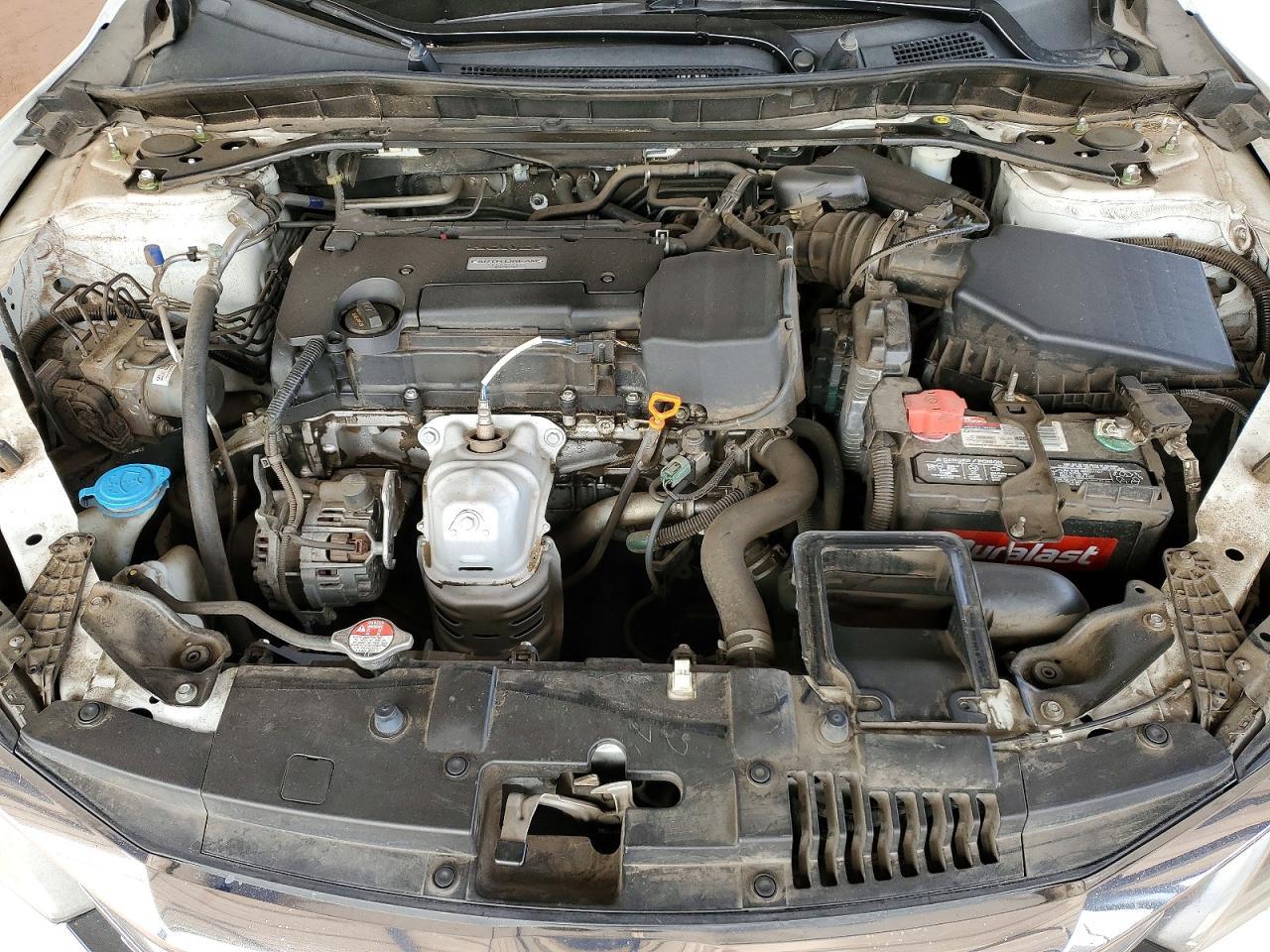 2017 Honda Accord exl