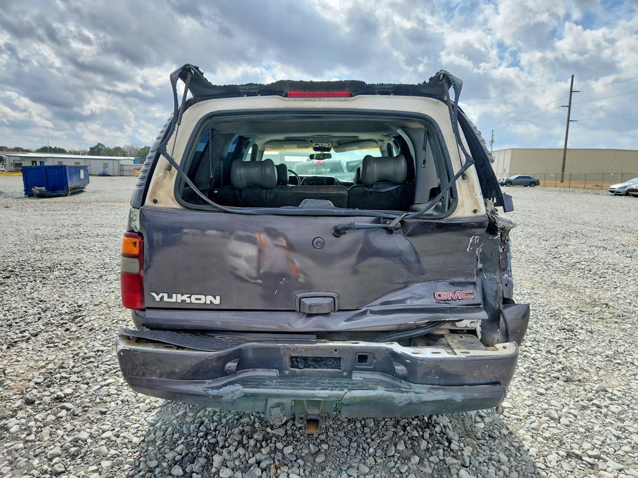 2001 GMC Denali