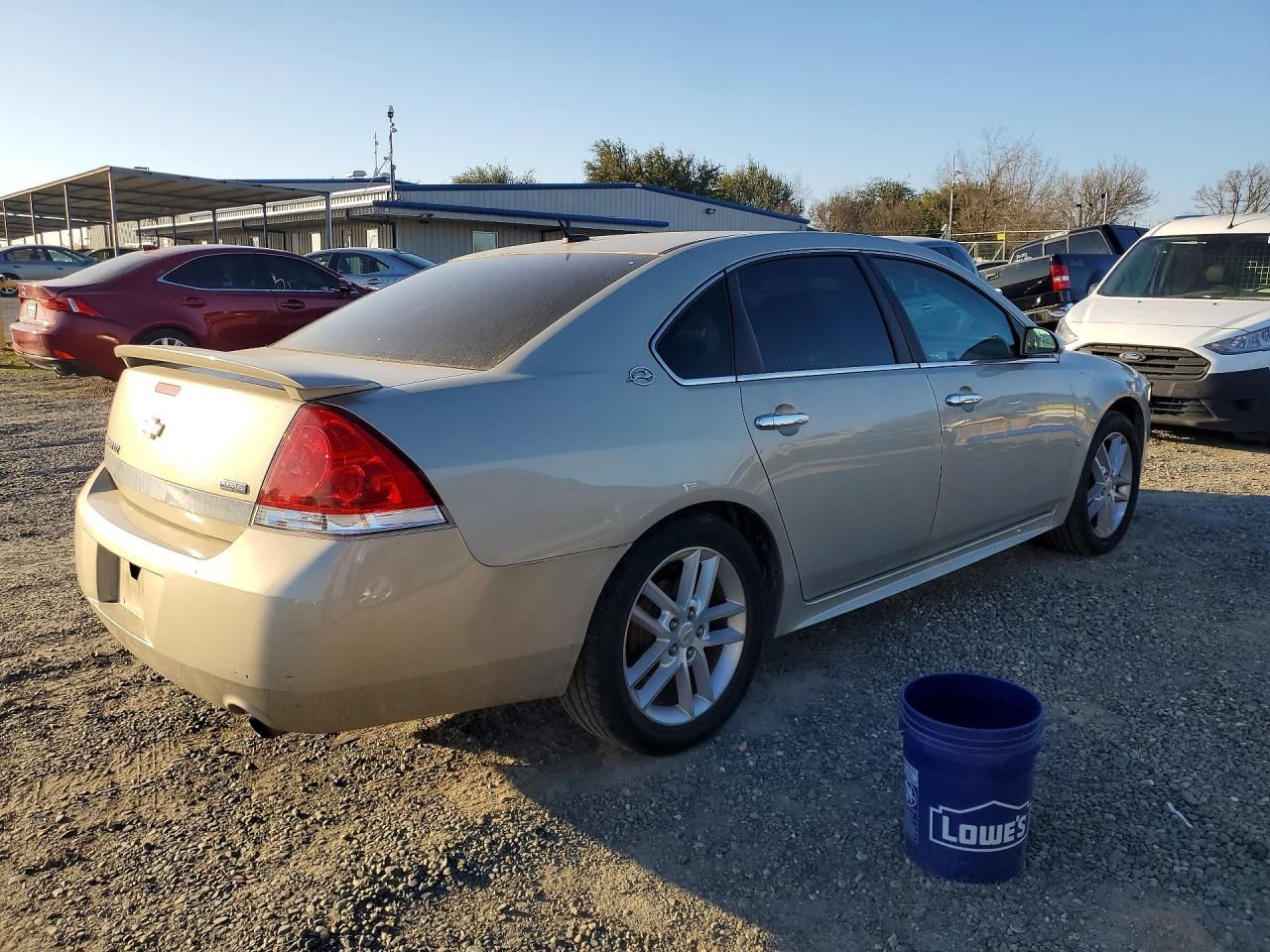 2009 Chevrolet Impala ltz
